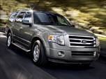 2012 Ford Expedition EL